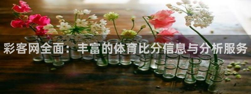 豪门国际下载入口：彩客网全面：丰富的体育比分信息与分析服务